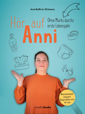 cover image of Hör auf Anni